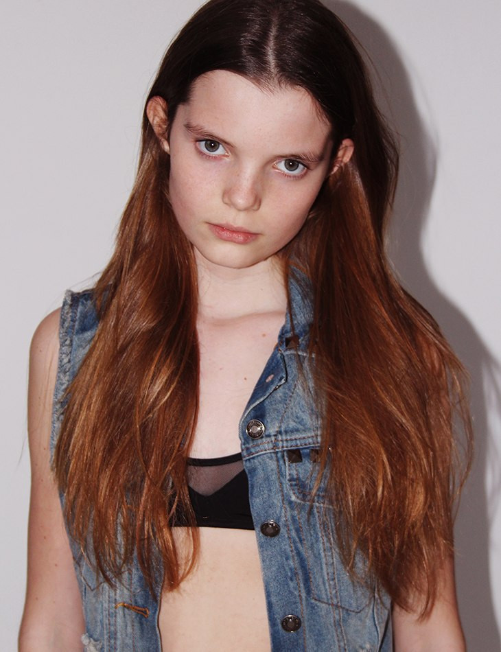 Photo of model Michelle van Bijnen - ID 549594