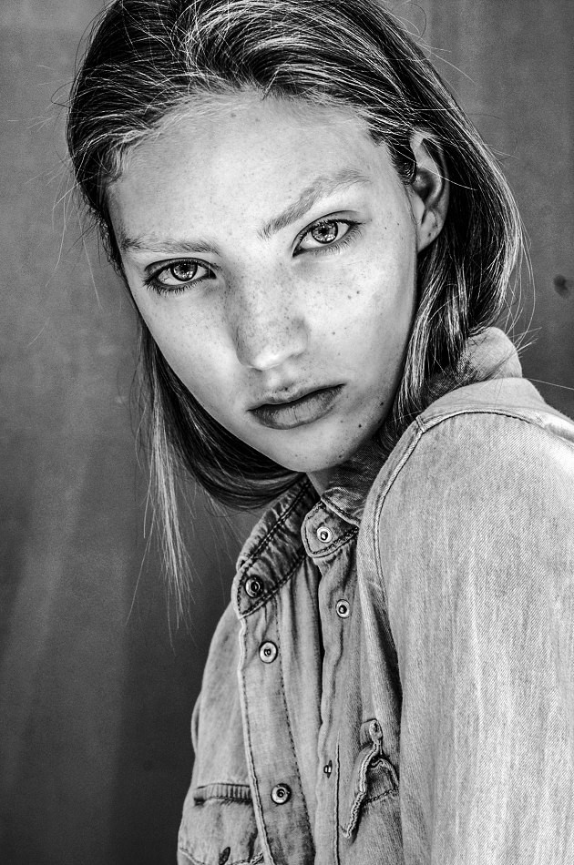 Photo of model Susanne Knipper - ID 526934