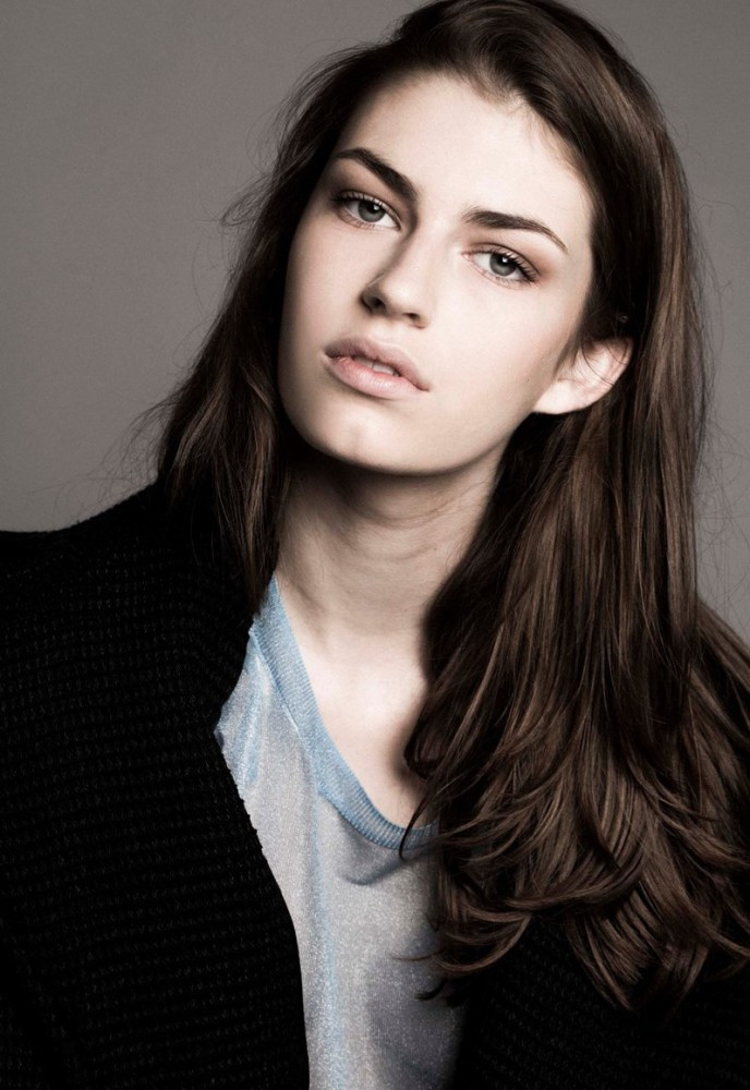 Photo of model Simona Kirchnerova - ID 526632
