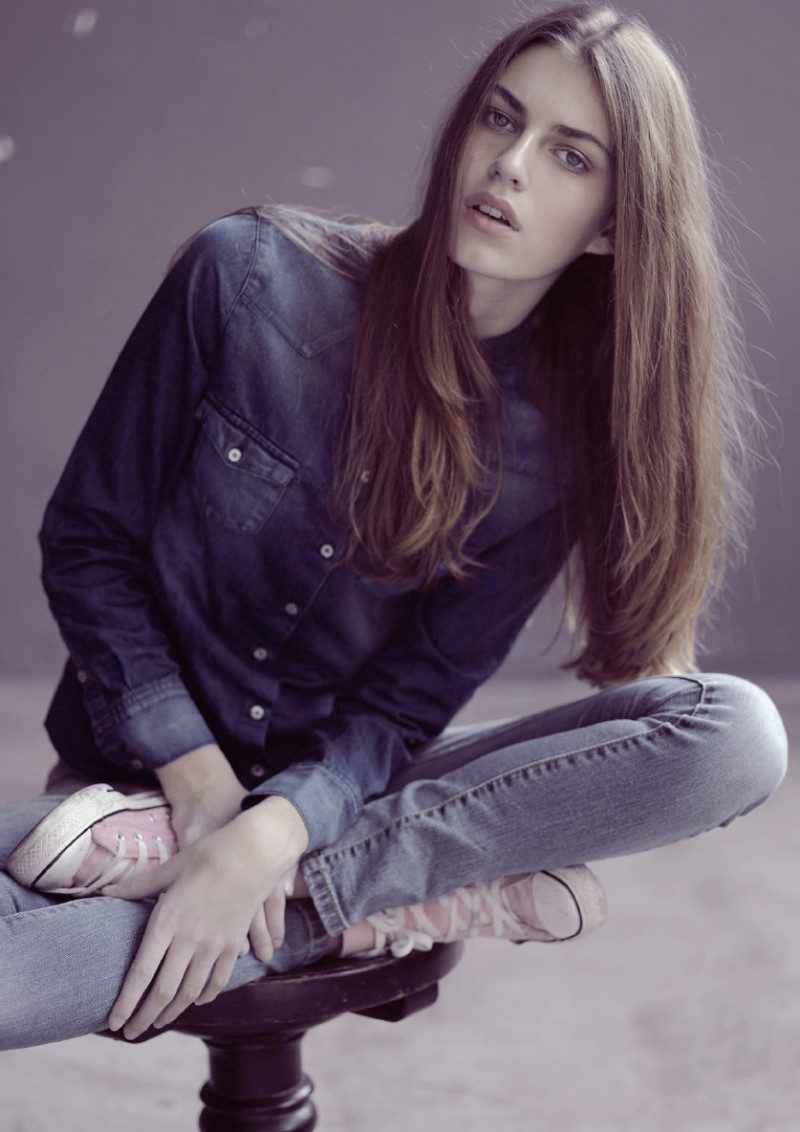 Photo of model Simona Kirchnerova - ID 526672