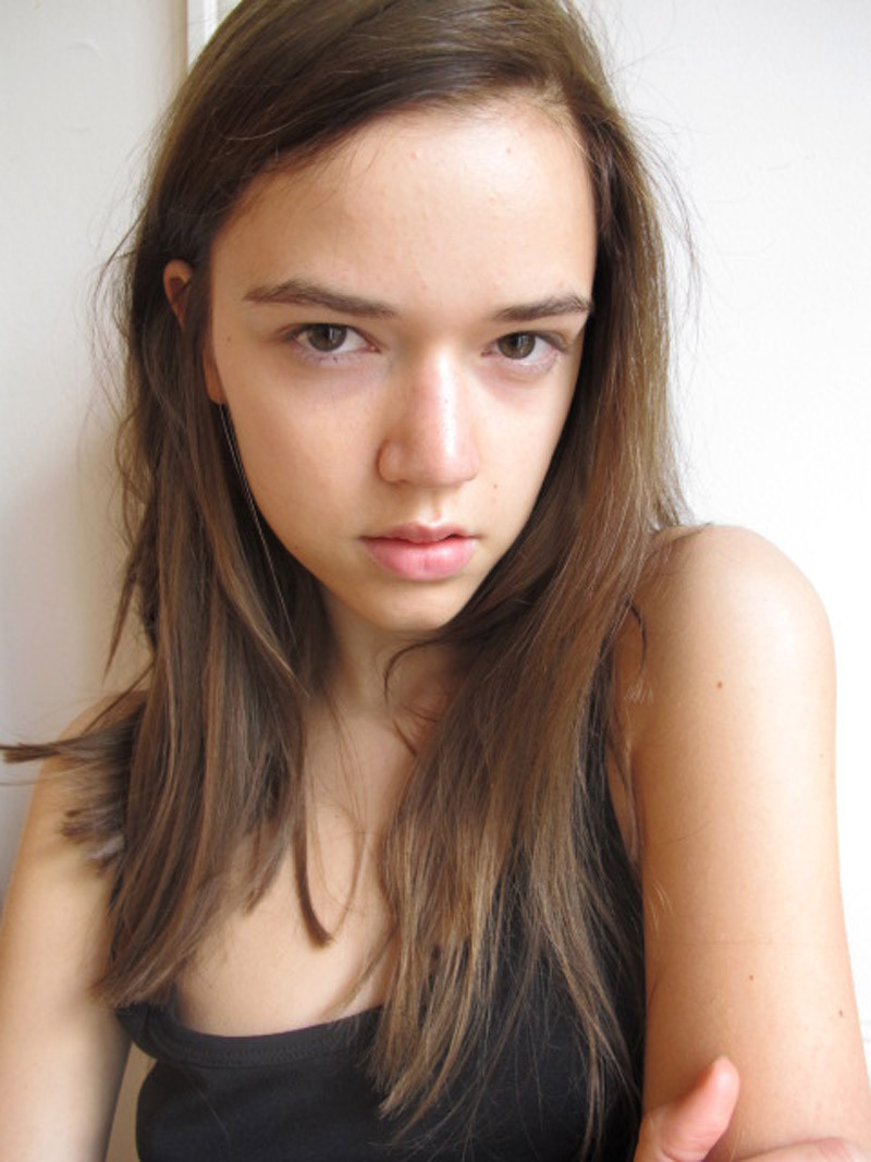 Photo of model Maya Derzhevitskaya - ID 527380