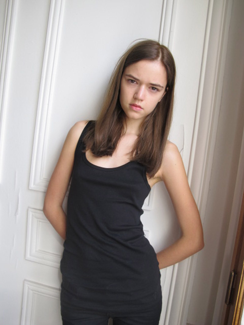 Photo of model Maya Derzhevitskaya - ID 527384