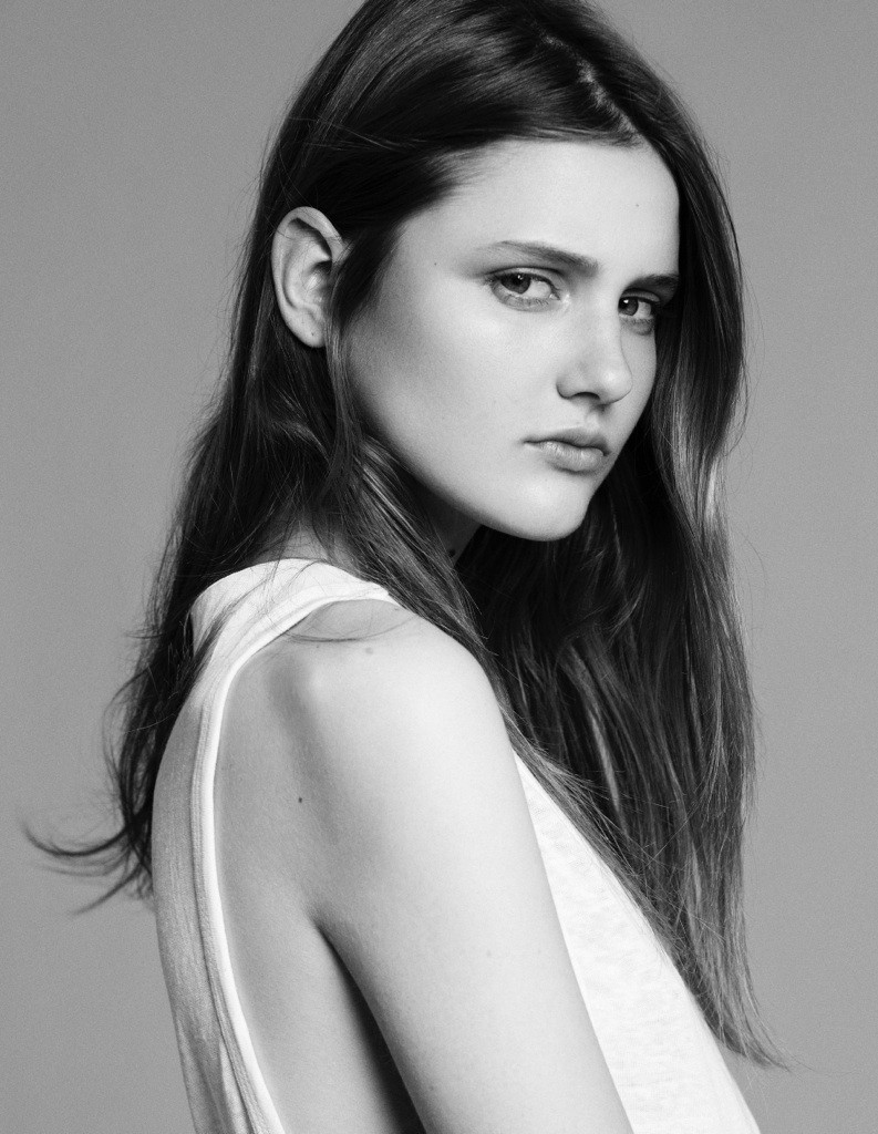 Photo of fashion model Luba Hryniv - ID 527158 | Models | The FMD