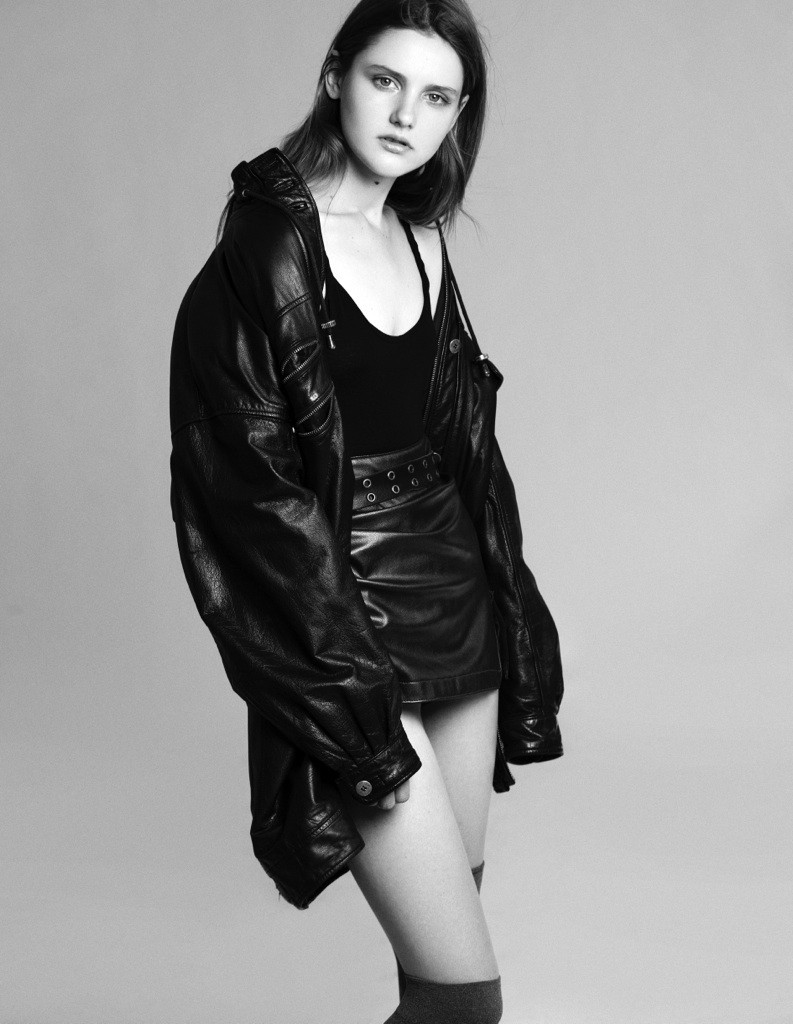 Photo of fashion model Luba Hryniv - ID 527160 | Models | The FMD