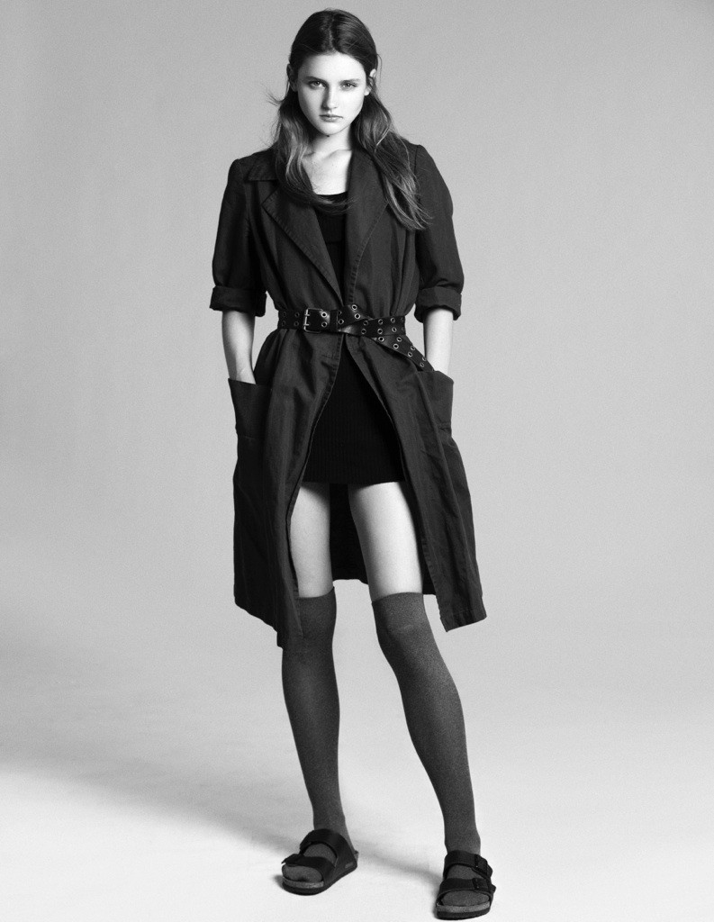 Photo of fashion model Luba Hryniv - ID 527212 | Models | The FMD