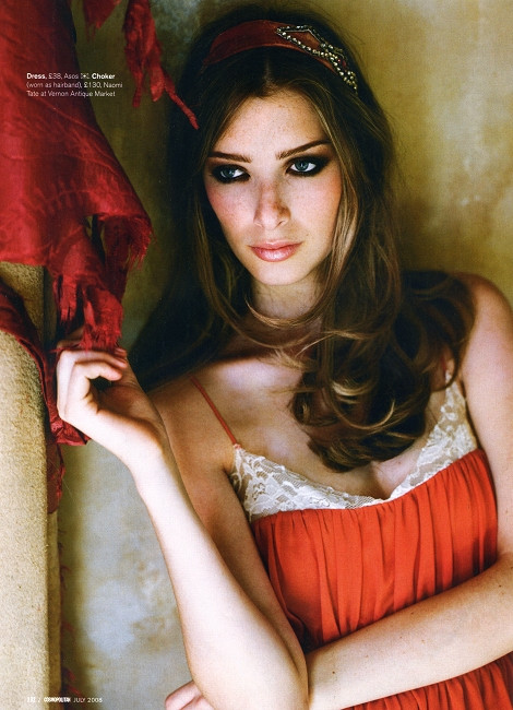 Photo of model Mariana Marcki - ID 277975