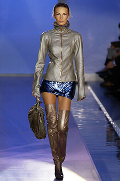 Photo of model Lavinia Birladeanu - ID 138205