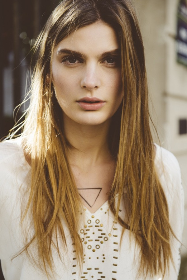 Photo of model Manon Valentin Delplanque - ID 548322