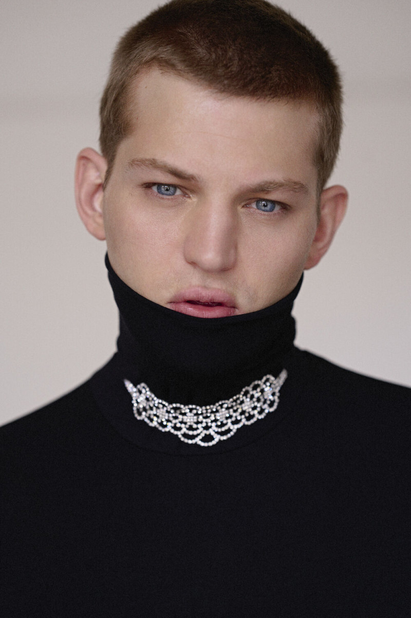 Photo of model Sebastian Sauvé - ID 708614