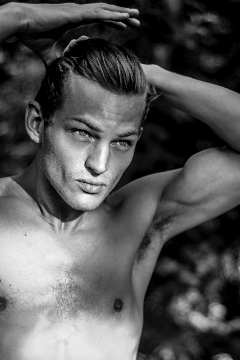 Photo of model Sebastian Sauvé - ID 708621