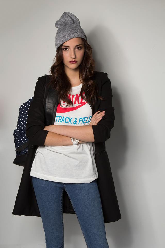 Photo of model Nakisa Fouladi - ID 586804