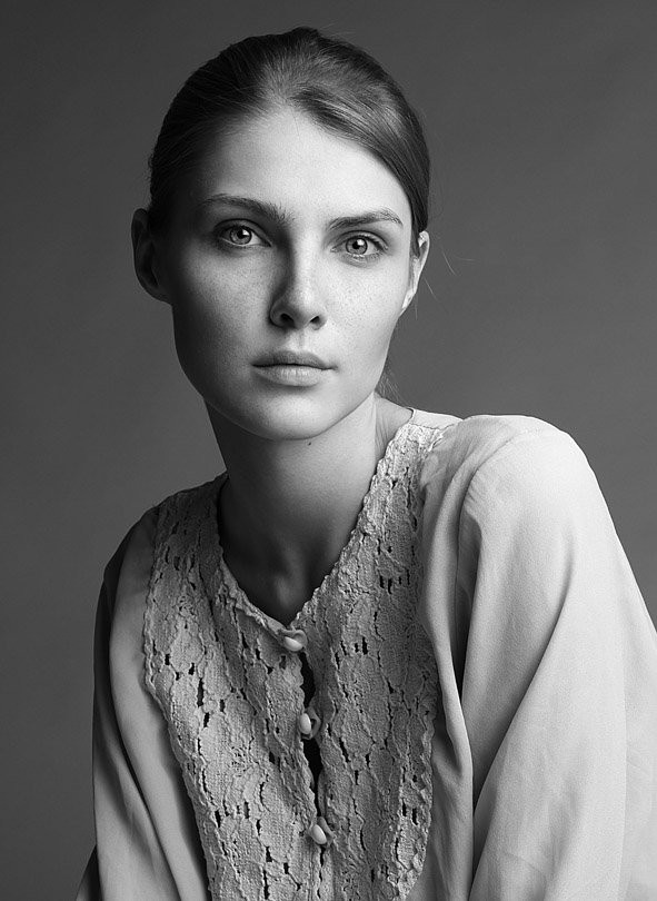 Photo of model Valeria Sorokoletova - ID 586924