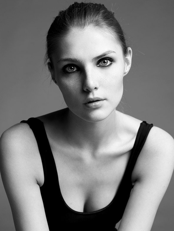 Photo of model Valeria Sorokoletova - ID 586926