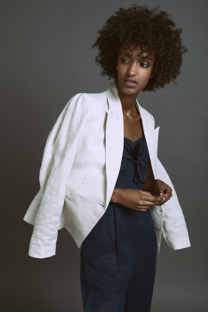 Photo of model Muna Mahamed - ID 586998