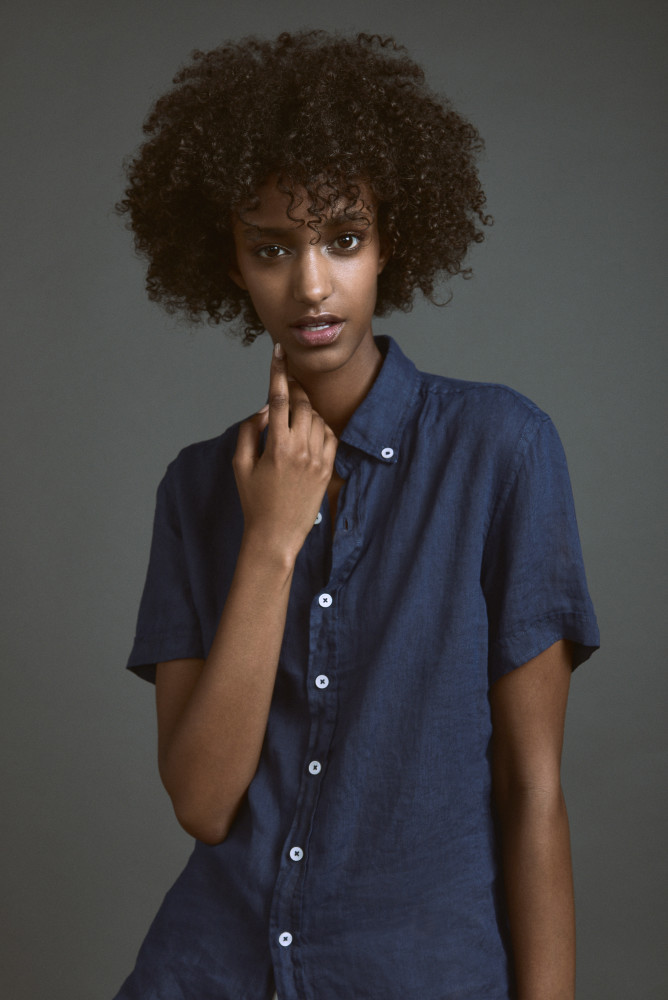 Photo of model Muna Mahamed - ID 587000