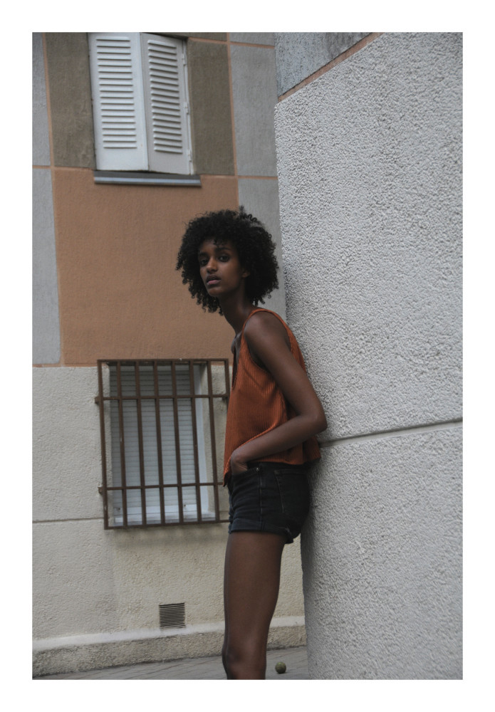 Photo of model Muna Mahamed - ID 587040