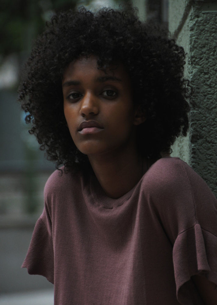 Photo of model Muna Mahamed - ID 587044