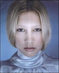 Photo of model Danushka Lysek - ID 4553