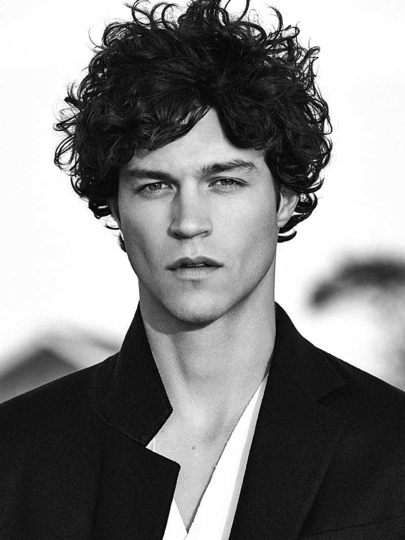 Photo of model Miles McMillan - ID 695330