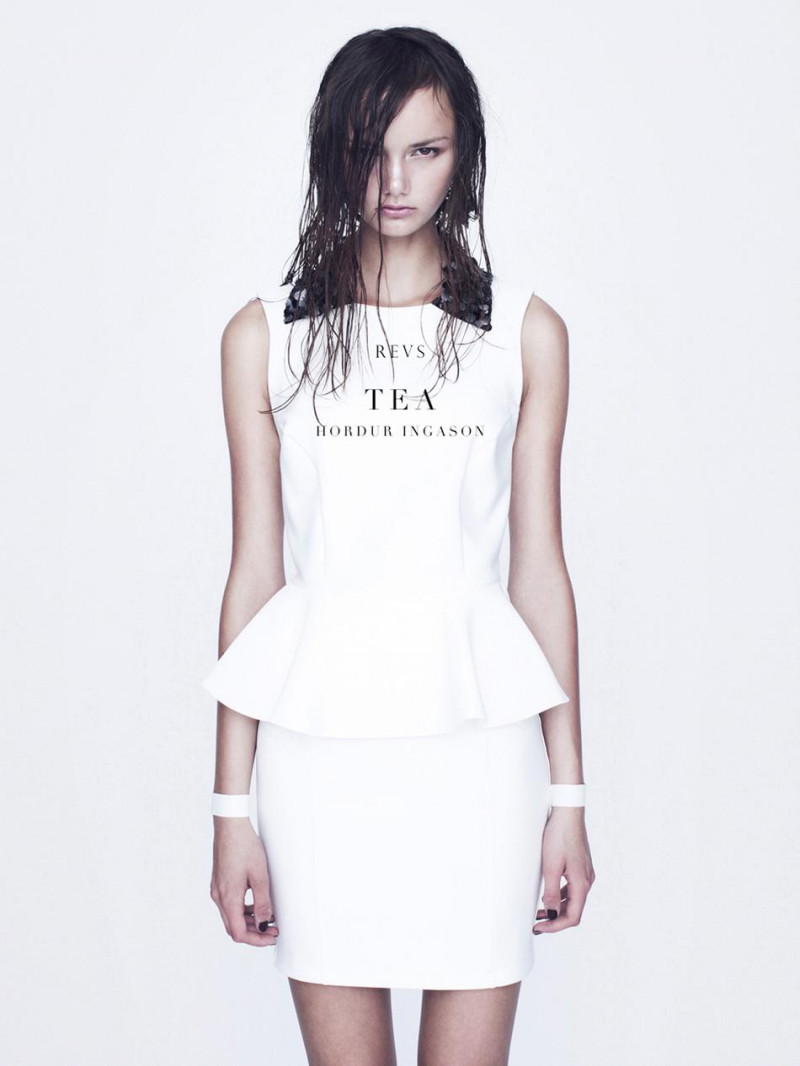 Photo of model Tea Melin - ID 548396