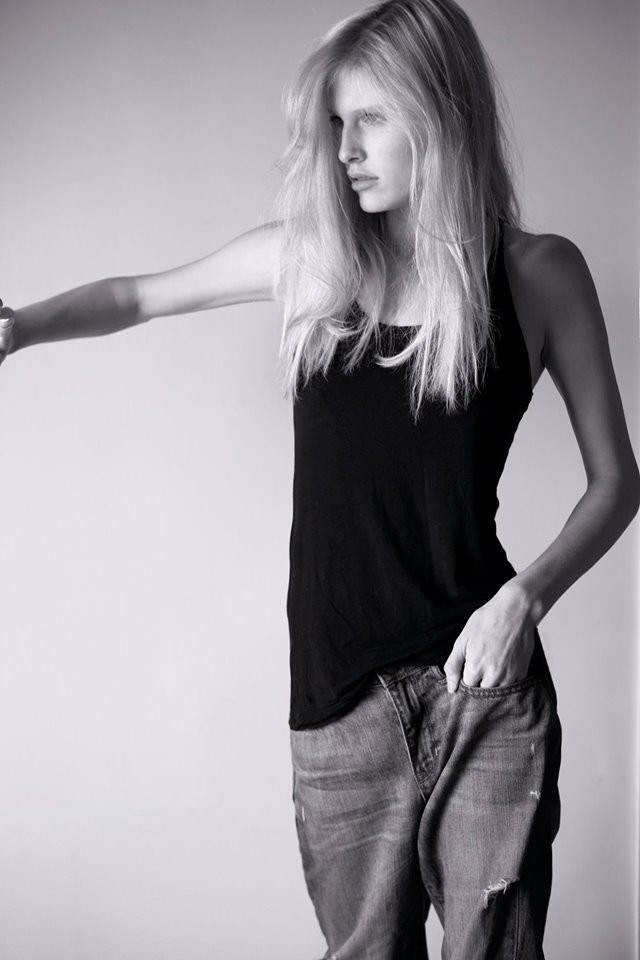 Photo of model Niki Trefilova - ID 526196