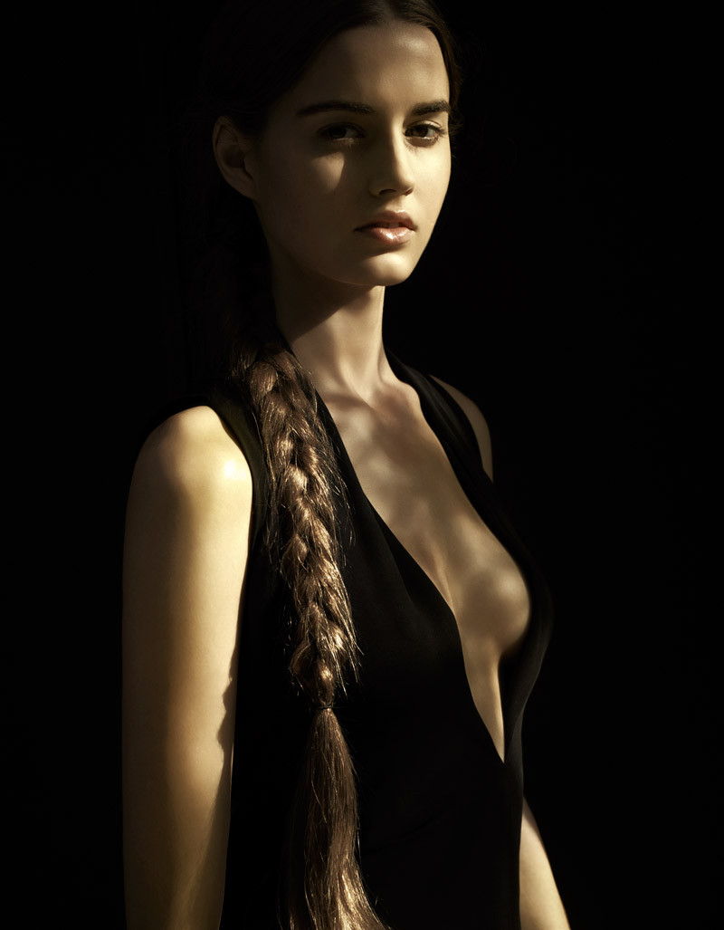 Photo of fashion model Zinta Braukis - ID 368734 Models The FMD.