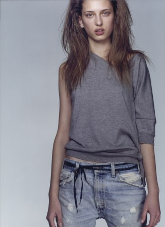 Photo of model Ana Mihajlovic - ID 236253