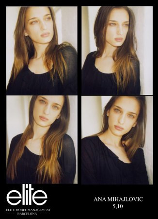 Photo of model Ana Mihajlovic - ID 258311