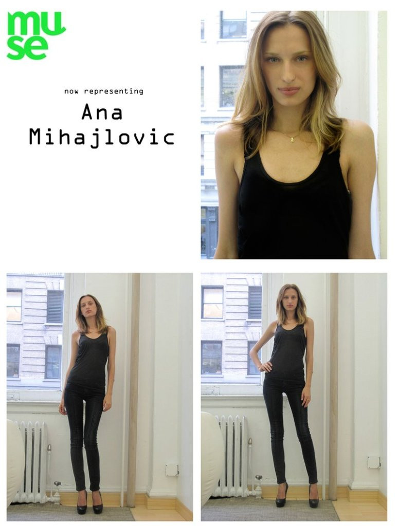 Photo of model Ana Mihajlovic - ID 328572