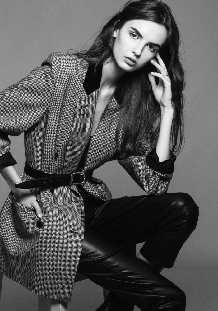 Photo of fashion model Yulia Ermakova - ID 532598 | Models | The FMD