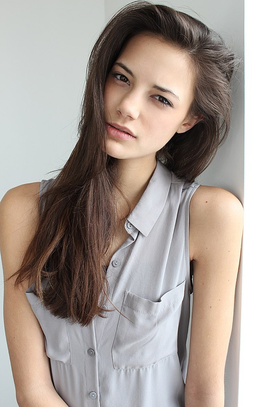 Photo of model Anja Leuenberger - ID 532290