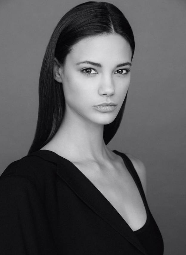 Photo of model Anja Leuenberger - ID 532318