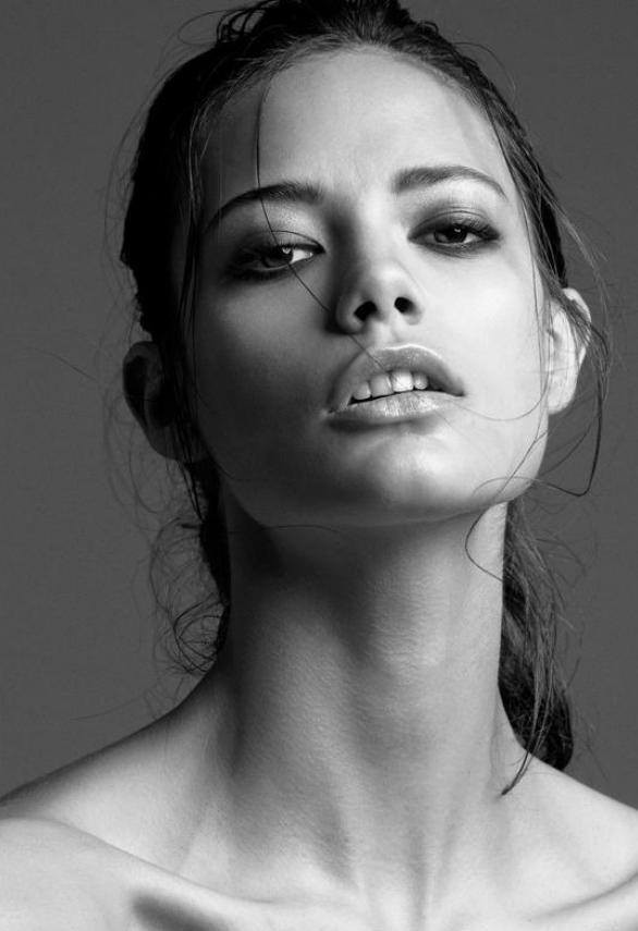 Photo of model Anja Leuenberger - ID 532328