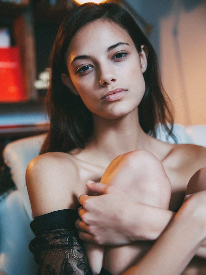 Photo of model Anja Leuenberger - ID 532384