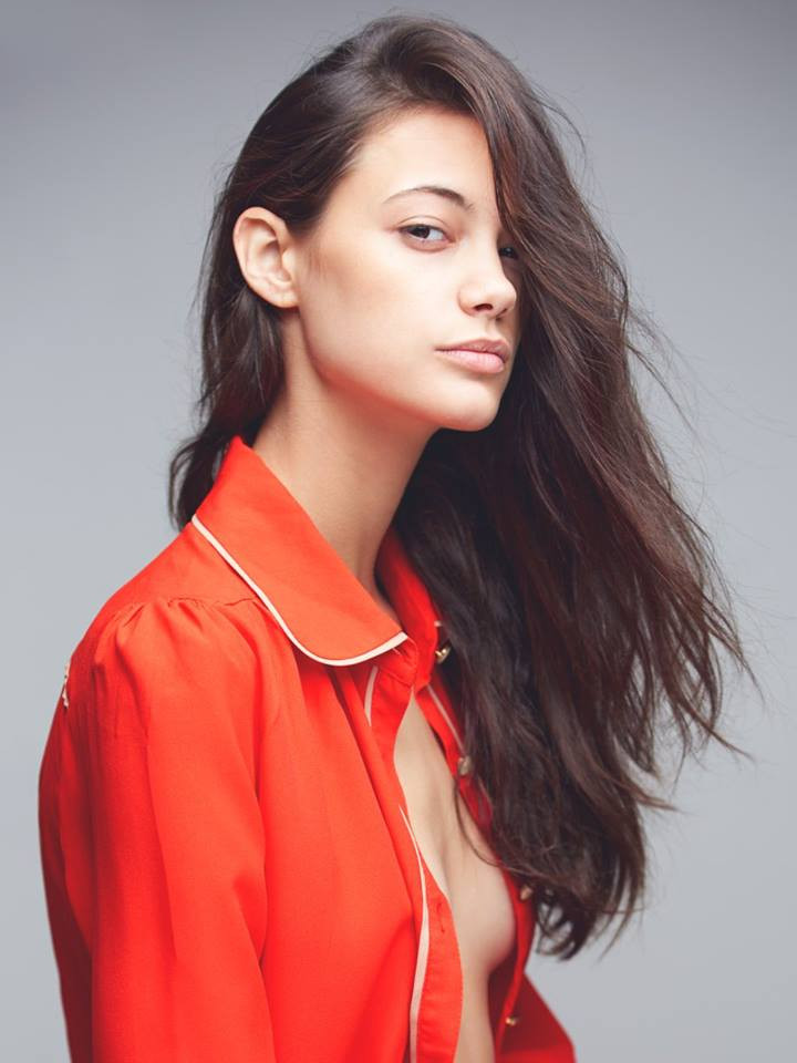 Photo of model Anja Leuenberger - ID 532404