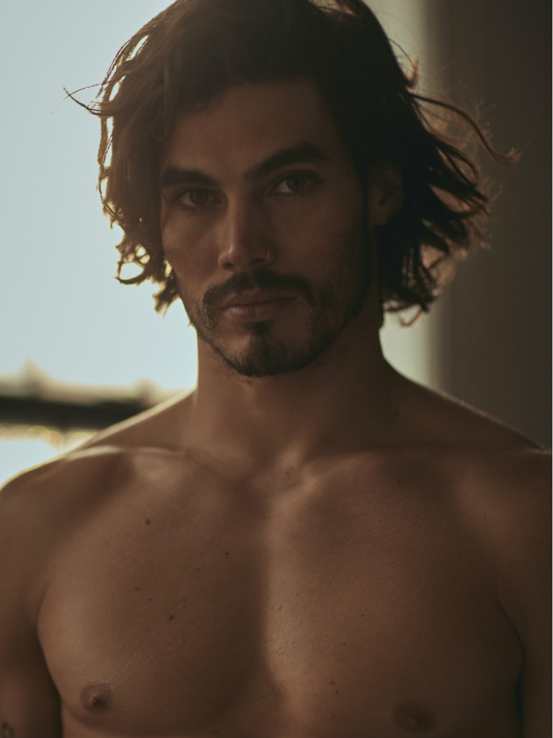 Photo of model Vito Basso - ID 701257