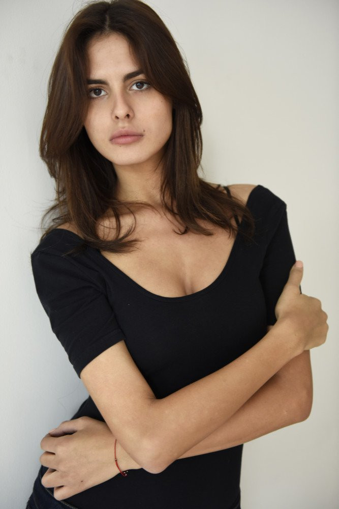 Photo of model Bojana Krsmanovic - ID 591440