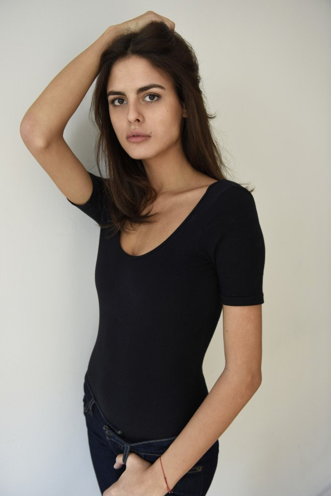 Photo of model Bojana Krsmanovic - ID 591443