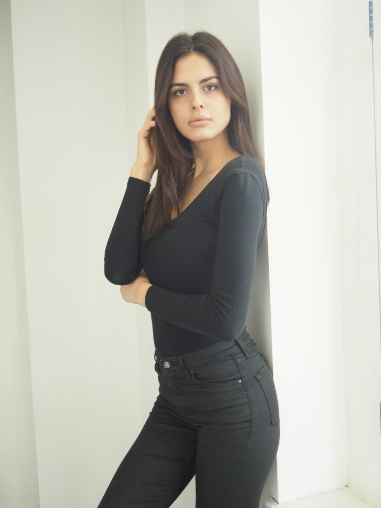 Photo of model Bojana Krsmanovic - ID 591447