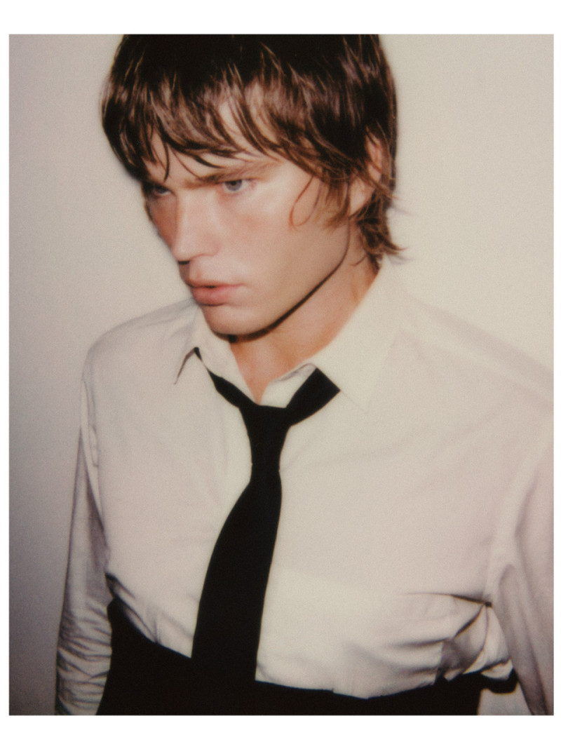 Photo of model Jordan Barrett - ID 695572