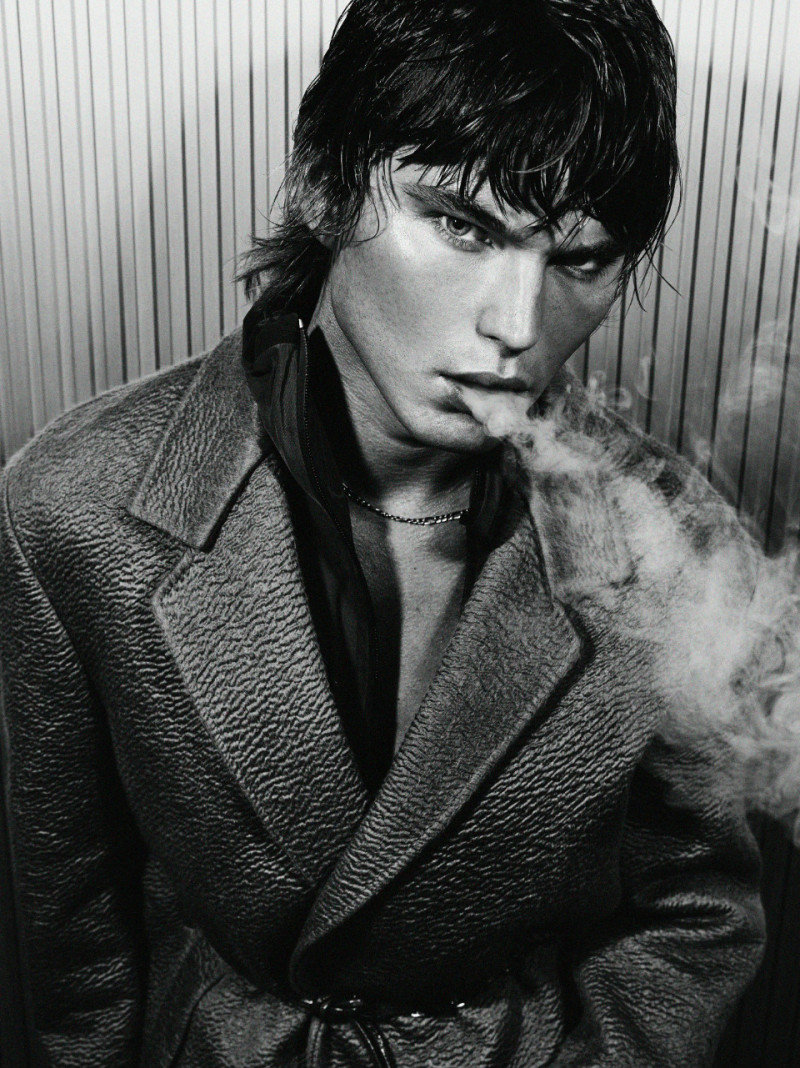 Photo of model Jordan Barrett - ID 695576