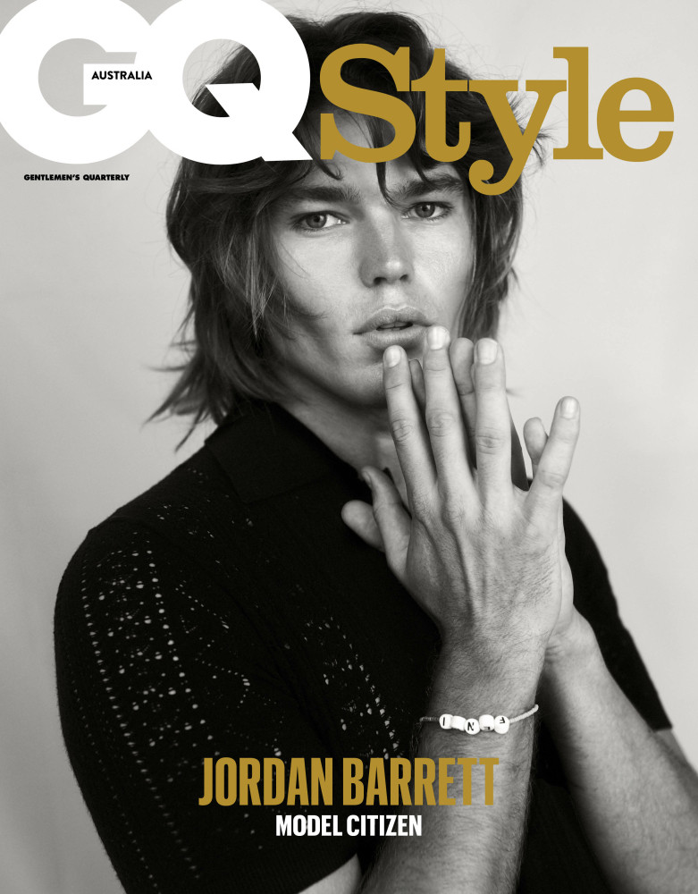 Photo of model Jordan Barrett - ID 695578