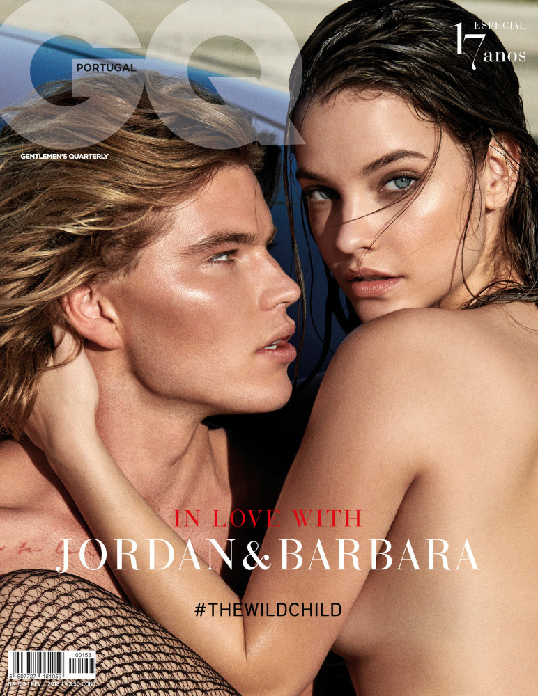 Photo of model Jordan Barrett - ID 695582