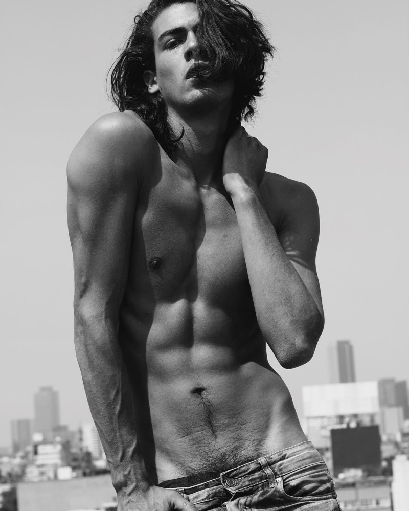 Photo of model Luis Zermeño - ID 701111