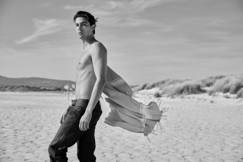 Photo of model Luis Zermeño - ID 728056