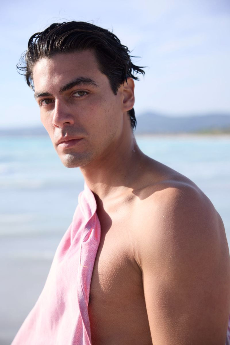 Photo of model Luis Zermeño - ID 728057