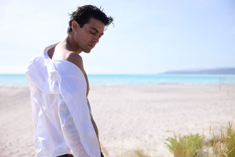Photo of model Luis Zermeño - ID 728058