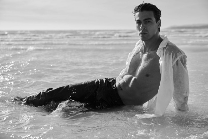 Photo of model Luis Zermeño - ID 728059