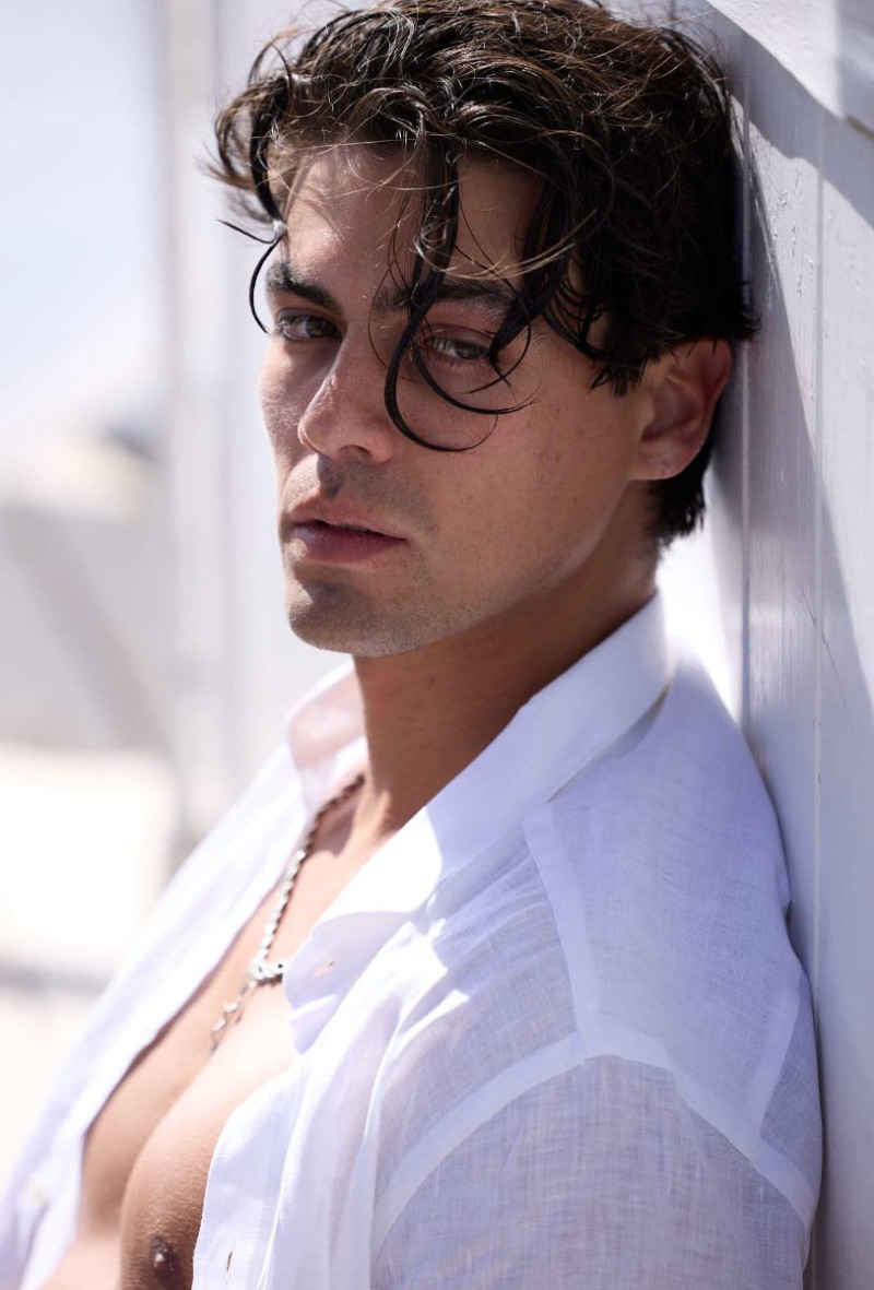 Photo of model Luis Zermeño - ID 728060
