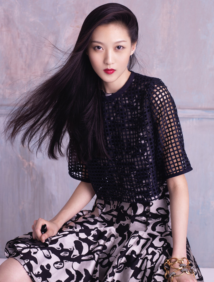 Photo of model Shao Qing - ID 553790